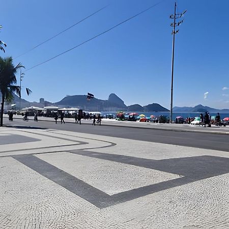 Studio Pe Na Areia Em Copacabana Rio de Janeiro Exteriér fotografie
