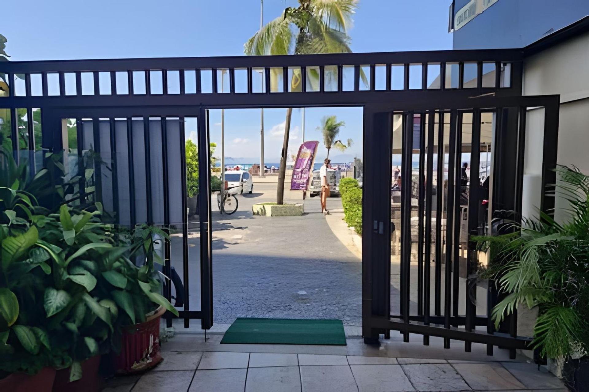 Studio Pe Na Areia Em Copacabana Rio de Janeiro Exteriér fotografie