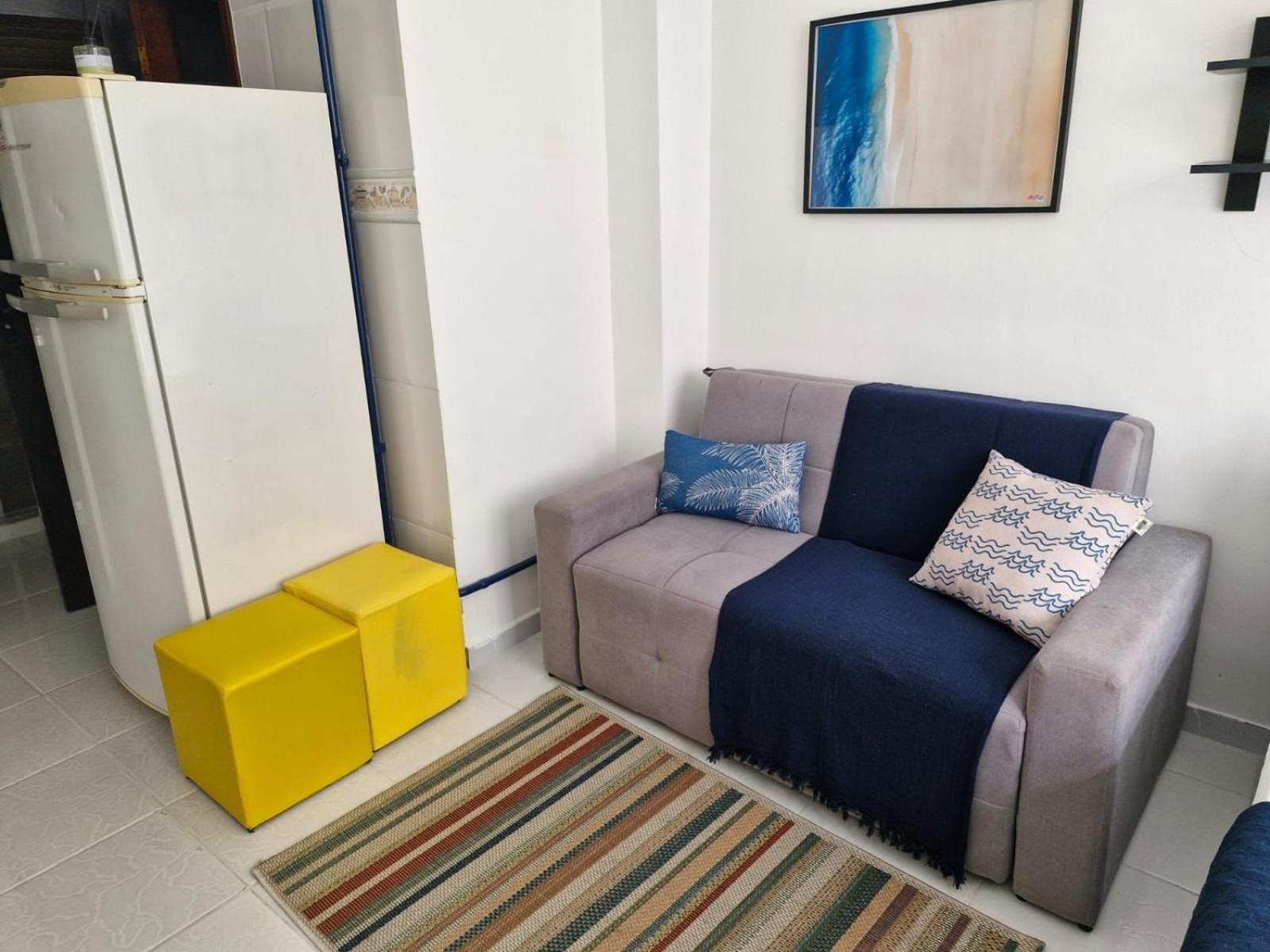 Studio Pe Na Areia Em Copacabana Rio de Janeiro Exteriér fotografie