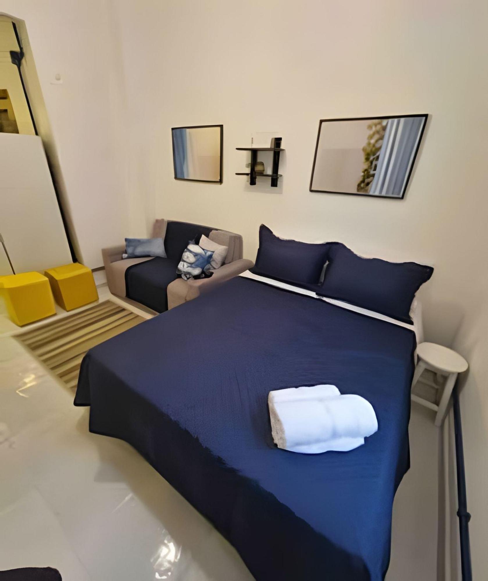 Studio Pe Na Areia Em Copacabana Rio de Janeiro Exteriér fotografie